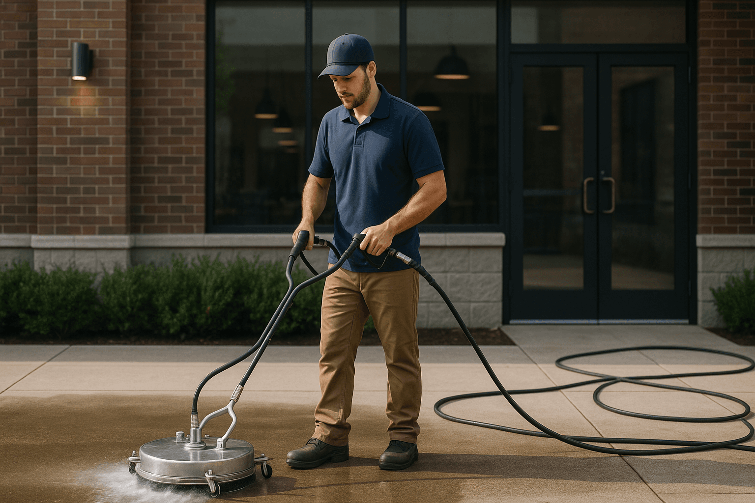 Pro Pressure Clean hero image
